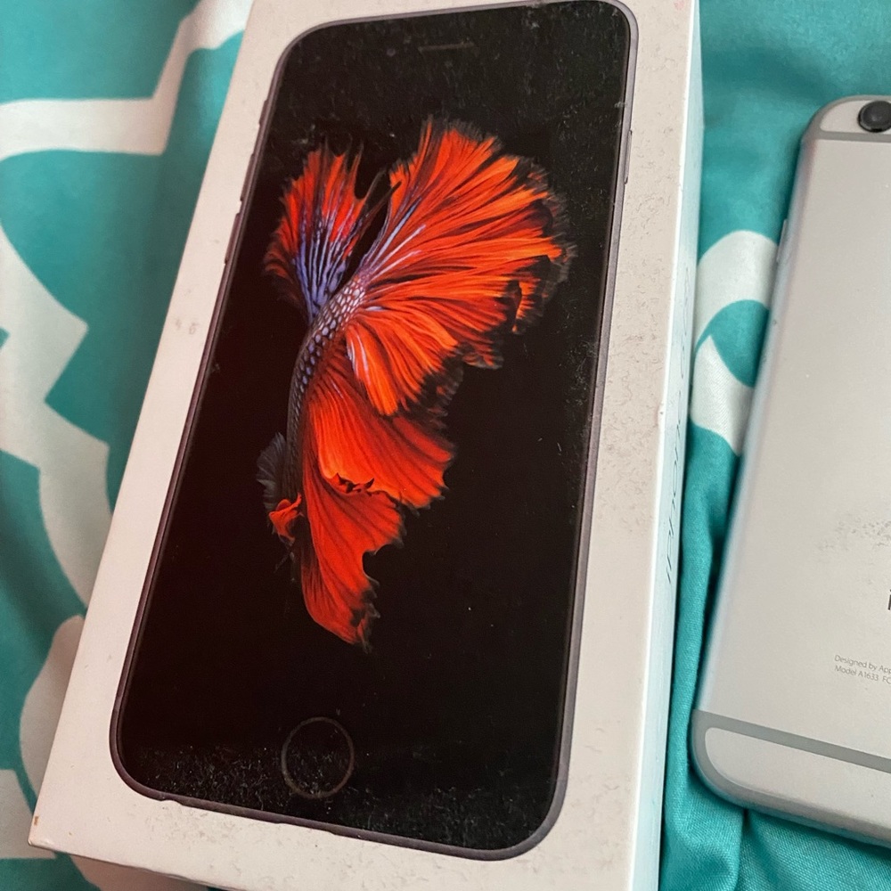 iPhone 6s
